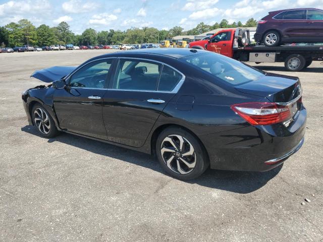 1HGCR2F76GA120524 - 2016 HONDA ACCORD EX BLACK photo 2