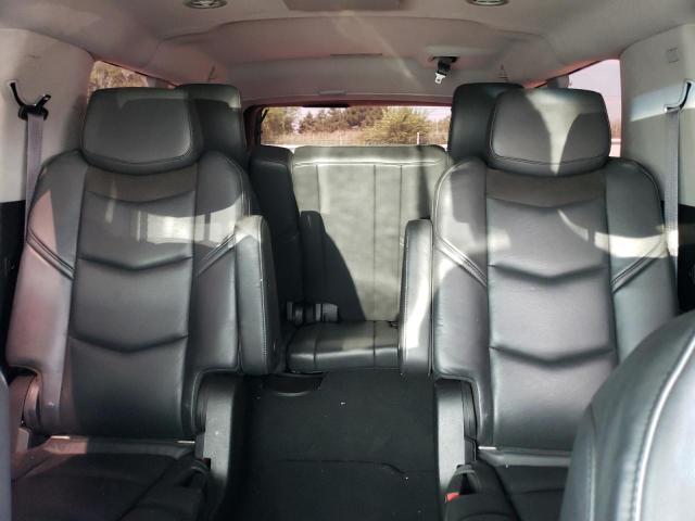 1GYS4SKJ8FR552293 - 2015 CADILLAC ESCALADE ESV LUXURY BLACK photo 10