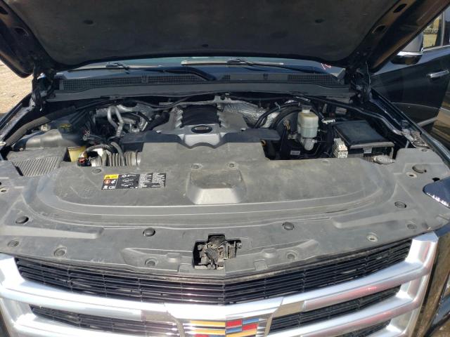 1GYS4SKJ8FR552293 - 2015 CADILLAC ESCALADE ESV LUXURY BLACK photo 12