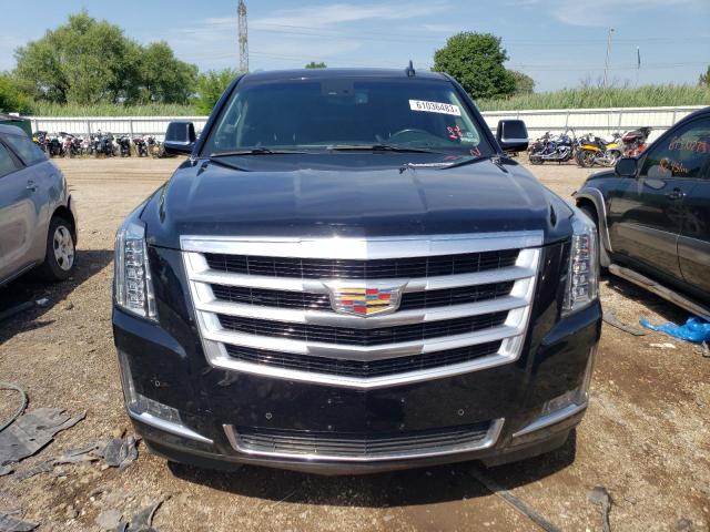 1GYS4SKJ8FR552293 - 2015 CADILLAC ESCALADE ESV LUXURY BLACK photo 5