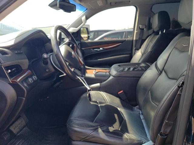 1GYS4SKJ8FR552293 - 2015 CADILLAC ESCALADE ESV LUXURY BLACK photo 7