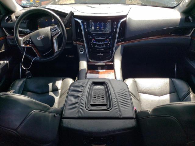 1GYS4SKJ8FR552293 - 2015 CADILLAC ESCALADE ESV LUXURY BLACK photo 8