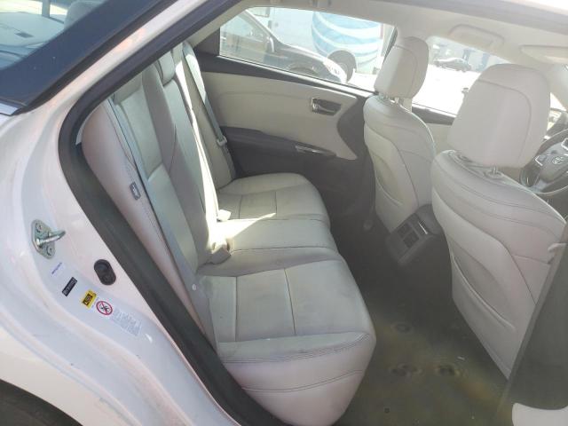 4T1BK1EB1EU094131 - 2014 TOYOTA AVALON BASE 白色 照片 10