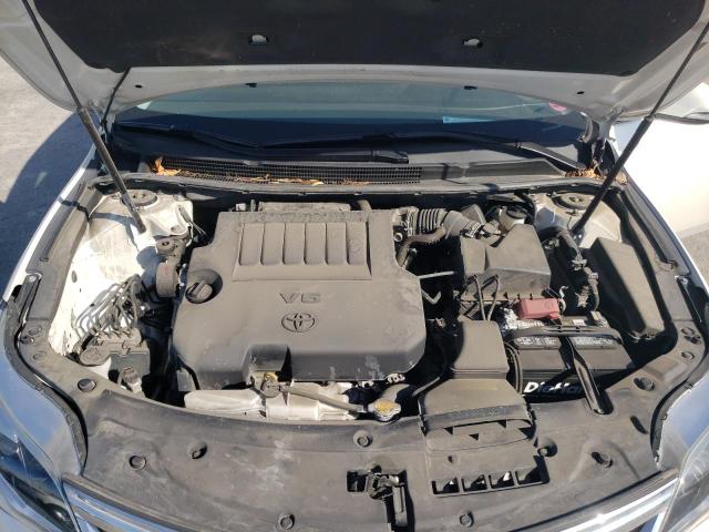 4T1BK1EB1EU094131 - 2014 TOYOTA AVALON BASE 白色 照片 11