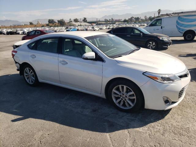 4T1BK1EB1EU094131 - 2014 TOYOTA AVALON BASE 白色 照片 4