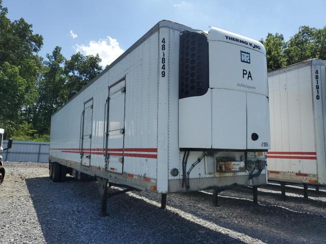 2012 UTILITY TRAILER, null