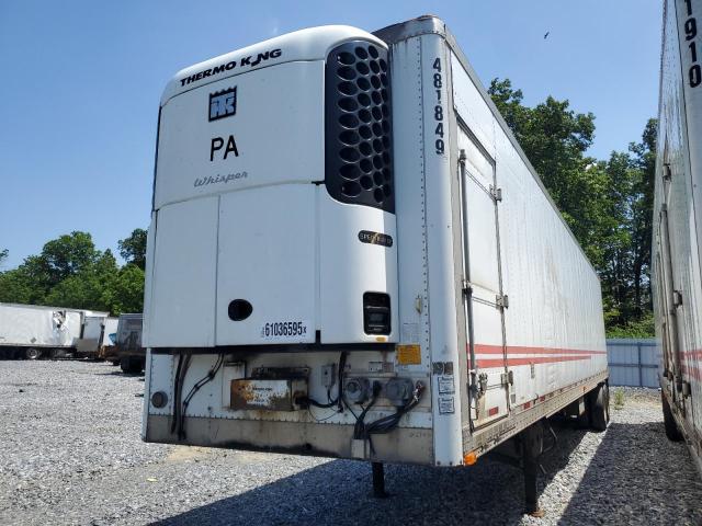 1UYVS2481CM452825 - 2012 UTILITY TRAILER WHITE photo 2