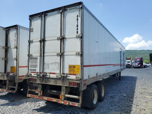 1UYVS2481CM452825 - 2012 UTILITY TRAILER WHITE photo 4