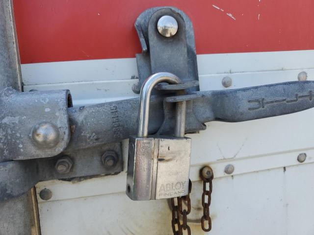 1UYVS2481CM452825 - 2012 UTILITY TRAILER WHITE photo 5