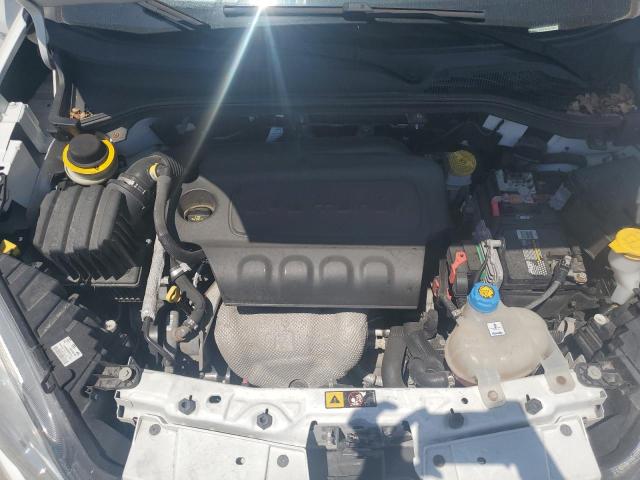 ZFBERFBB6H6G42587 - 2017 RAM PROMASTER CITY SLT 白色 照片 11