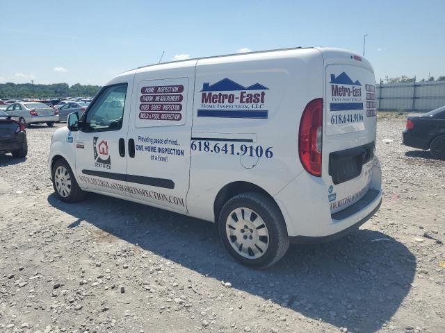 ZFBERFBB6H6G42587 - 2017 RAM PROMASTER CITY SLT 白色 照片 2