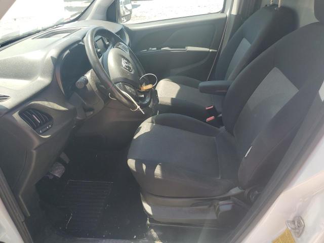 ZFBERFBB6H6G42587 - 2017 RAM PROMASTER CITY SLT 白色 照片 7