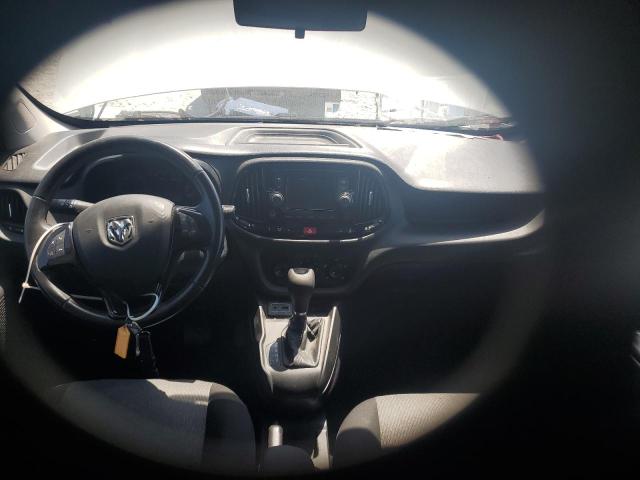 ZFBERFBB6H6G42587 - 2017 RAM PROMASTER CITY SLT 白色 照片 8