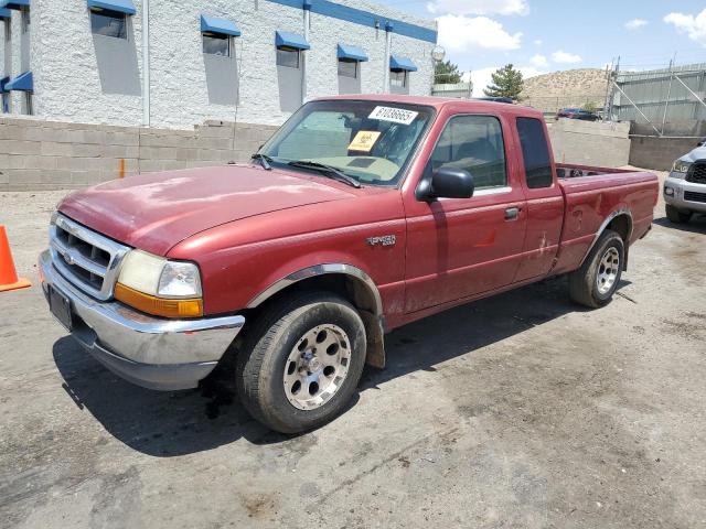2000 FORD RANGER SUPER CAB, null