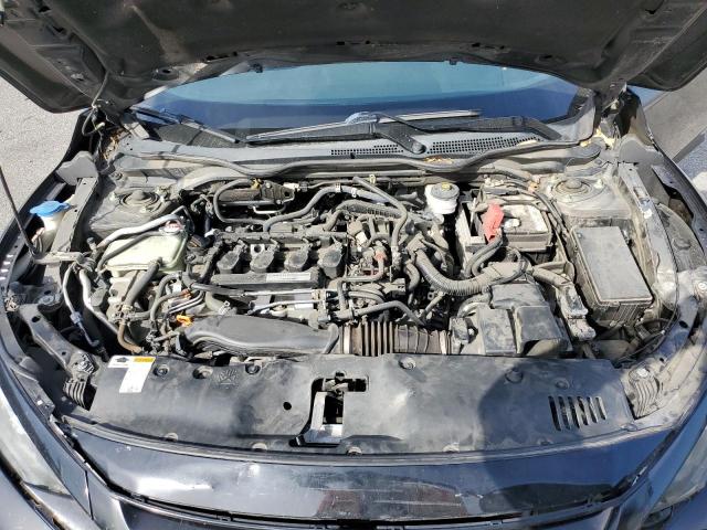 SHHFK7H42JU424723 - 2018 HONDA CIVIC SPORT 黑色 照片 11