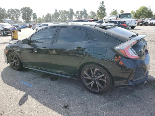 SHHFK7H42JU424723 - 2018 HONDA CIVIC SPORT 黑色 照片 2