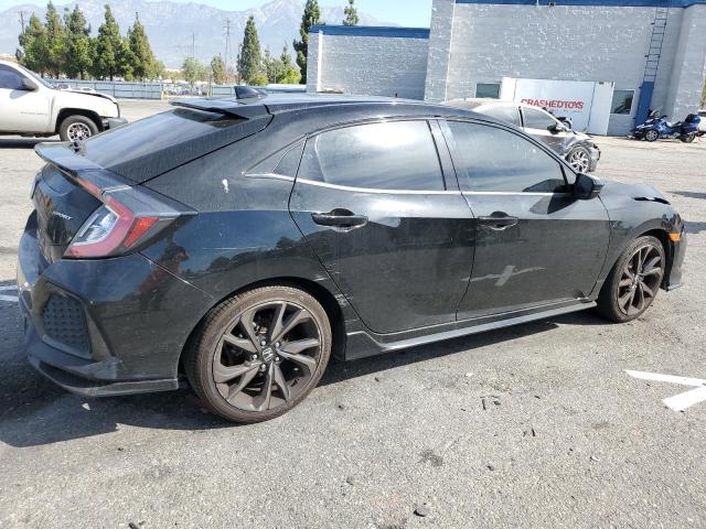SHHFK7H42JU424723 - 2018 HONDA CIVIC SPORT 黑色 照片 3