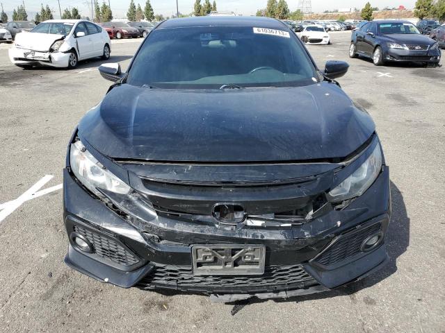 SHHFK7H42JU424723 - 2018 HONDA CIVIC SPORT 黑色 照片 5