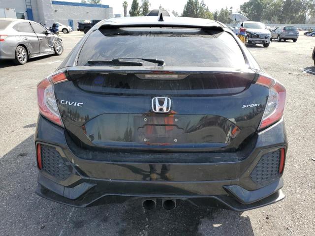 SHHFK7H42JU424723 - 2018 HONDA CIVIC SPORT 黑色 照片 6