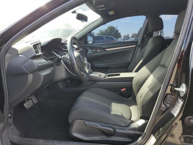 SHHFK7H42JU424723 - 2018 HONDA CIVIC SPORT 黑色 照片 7