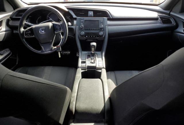 SHHFK7H42JU424723 - 2018 HONDA CIVIC SPORT 黑色 照片 8