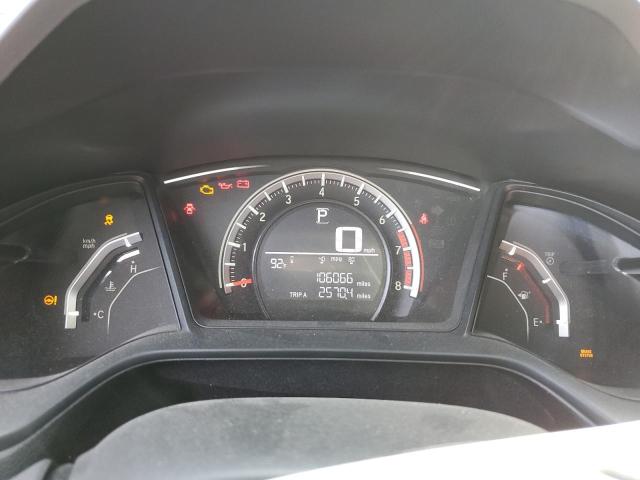 SHHFK7H42JU424723 - 2018 HONDA CIVIC SPORT 黑色 照片 9