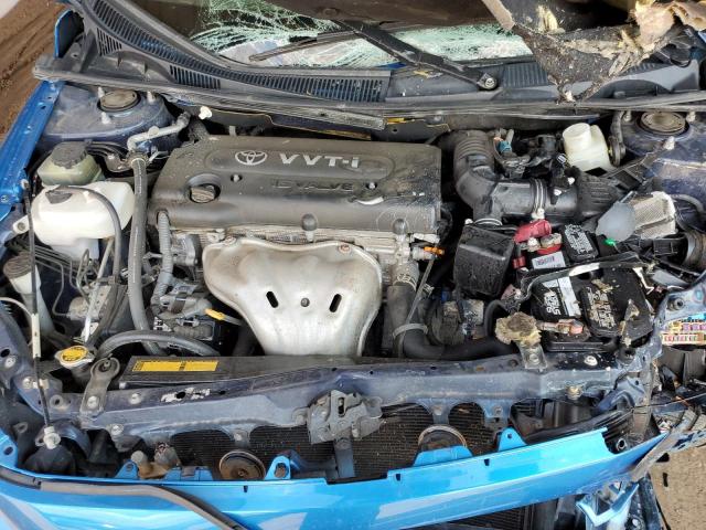 JTKDE3B75A0316955 - 2010 TOYOTA SCION TC 蓝色 照片 11