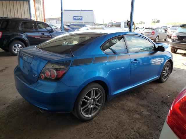 JTKDE3B75A0316955 - 2010 TOYOTA SCION TC 蓝色 照片 3