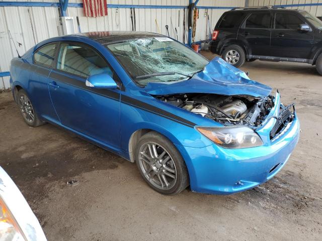 JTKDE3B75A0316955 - 2010 TOYOTA SCION TC 蓝色 照片 4