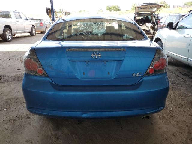 JTKDE3B75A0316955 - 2010 TOYOTA SCION TC 蓝色 照片 6