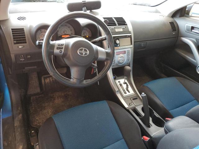 JTKDE3B75A0316955 - 2010 TOYOTA SCION TC 蓝色 照片 8