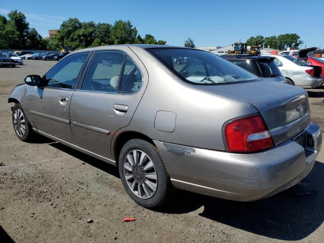 1N4DL01D31C227909 - 2001 NISSAN ALTIMA XE TAN photo 2