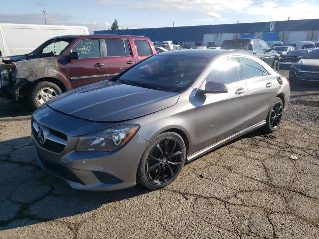 2015 MERCEDES-BENZ CLA 250 4MATIC, 