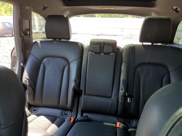 WA1DGAFE9FD033015 - 2015 AUDI Q7 PRESTIGE 灰色 照片 10