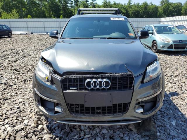 WA1DGAFE9FD033015 - 2015 AUDI Q7 PRESTIGE 灰色 照片 5