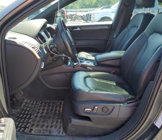 WA1DGAFE9FD033015 - 2015 AUDI Q7 PRESTIGE 灰色 照片 7