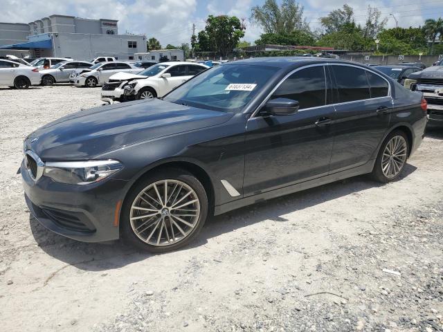 2020 BMW 530 I, 