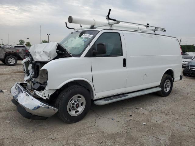 2021 GMC SAVANA G2500, null