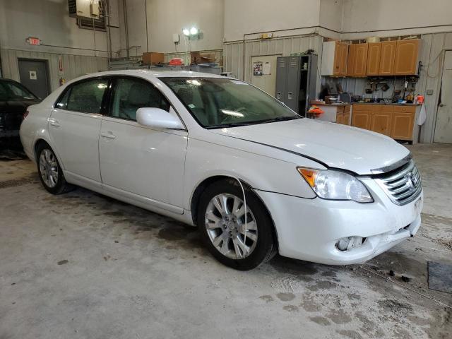 4T1BK36B79U340809 - 2009 TOYOTA AVALON XL WHITE photo 4