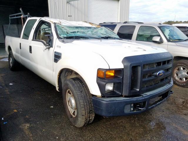 1FTSW30568EA69746 - 2008 FORD F350 SRW SUPER DUTY  photo 1