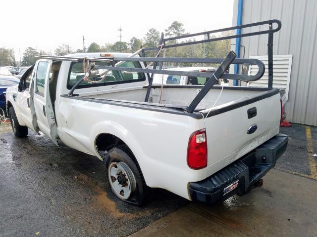 1FTSW30568EA69746 - 2008 FORD F350 SRW SUPER DUTY  photo 3