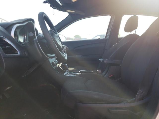 1B3BD4FB7BN546461 - 2011 DODGE AVENGER EXPRESS 银色 照片 7