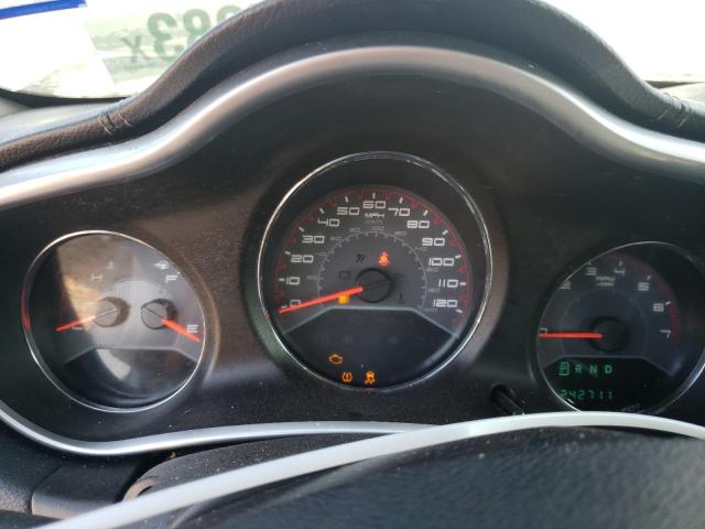 1B3BD4FB7BN546461 - 2011 DODGE AVENGER EXPRESS 银色 照片 9