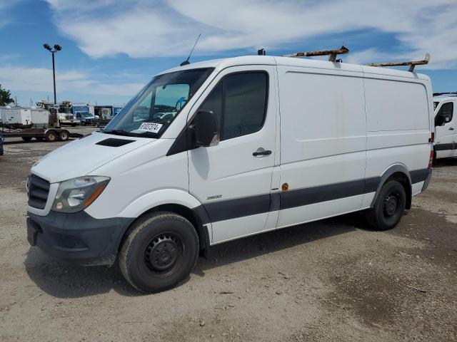 WD3PE7CC5F5971189 - 2015 MERCEDES-BENZ SPRINTER 2500 WHITE photo 1