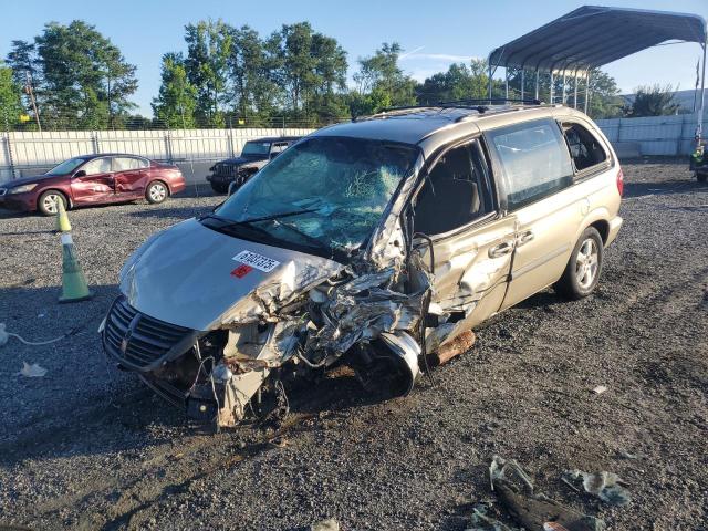 2005 DODGE CARAVAN SXT, 