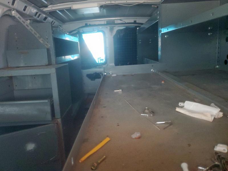 1GCWGFCA1D1903299 - 2013 CHEVROLET EXPRESS G2 白色 照片 10