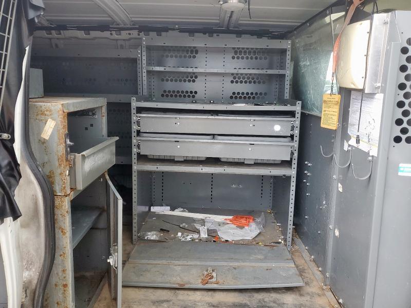 1GCWGFCA1D1903299 - 2013 CHEVROLET EXPRESS G2 白色 照片 11