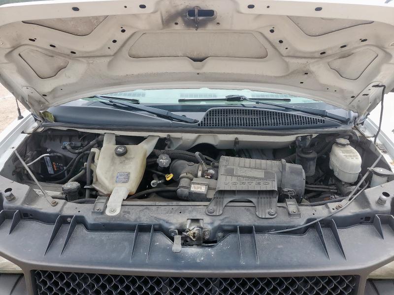 1GCWGFCA1D1903299 - 2013 CHEVROLET EXPRESS G2 白色 照片 12