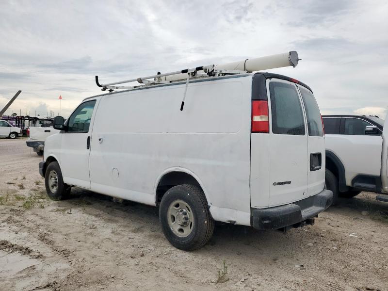 1GCWGFCA1D1903299 - 2013 CHEVROLET EXPRESS G2 白色 照片 2