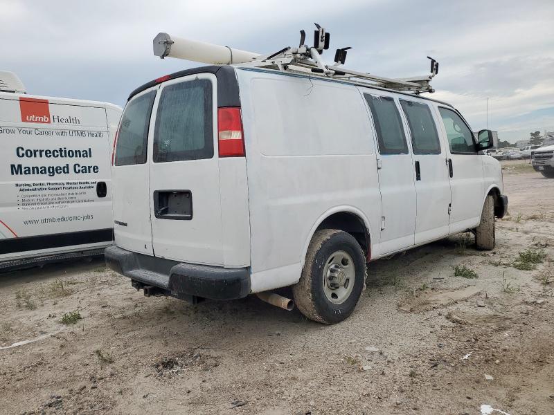 1GCWGFCA1D1903299 - 2013 CHEVROLET EXPRESS G2 白色 照片 3